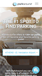 Mobile Screenshot of parkaround.com